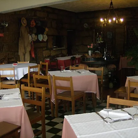 Casa de hóspedes A Cepa