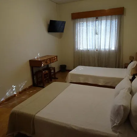 Casa de hóspedes A Cepa