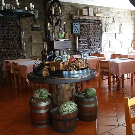 Casa de hóspedes A Cepa *
