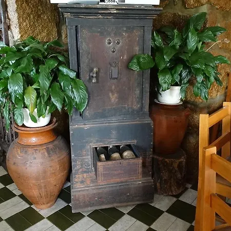 A Cepa Casa de hóspedes *