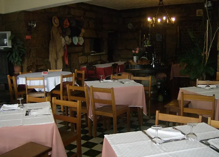 بيت ضيافة A Cepa