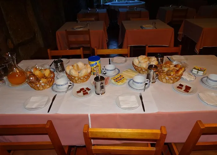 بيت ضيافة A Cepa