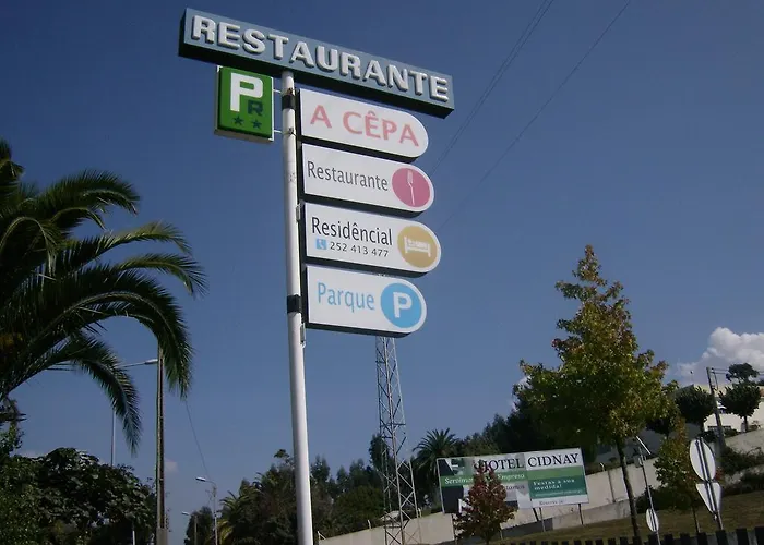 A Cepa بيت ضيافة