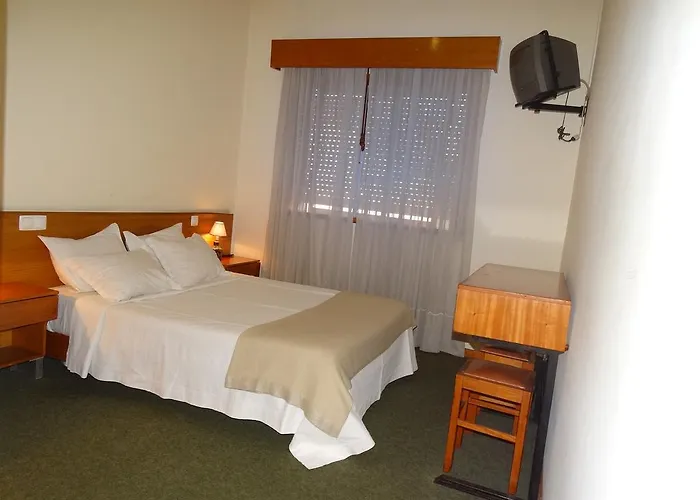 A Cepa 3* 산토티르소