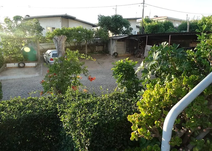 بيت ضيافة A Cepa