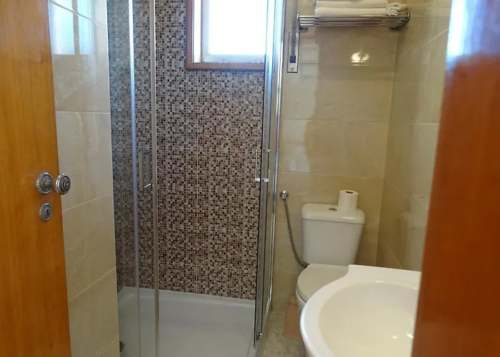 بيت ضيافة A Cepa