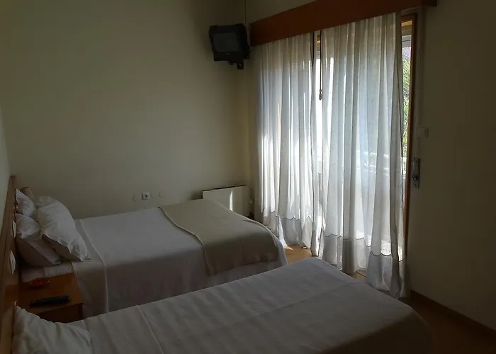 A Cepa 게스트하우스 산토티르소